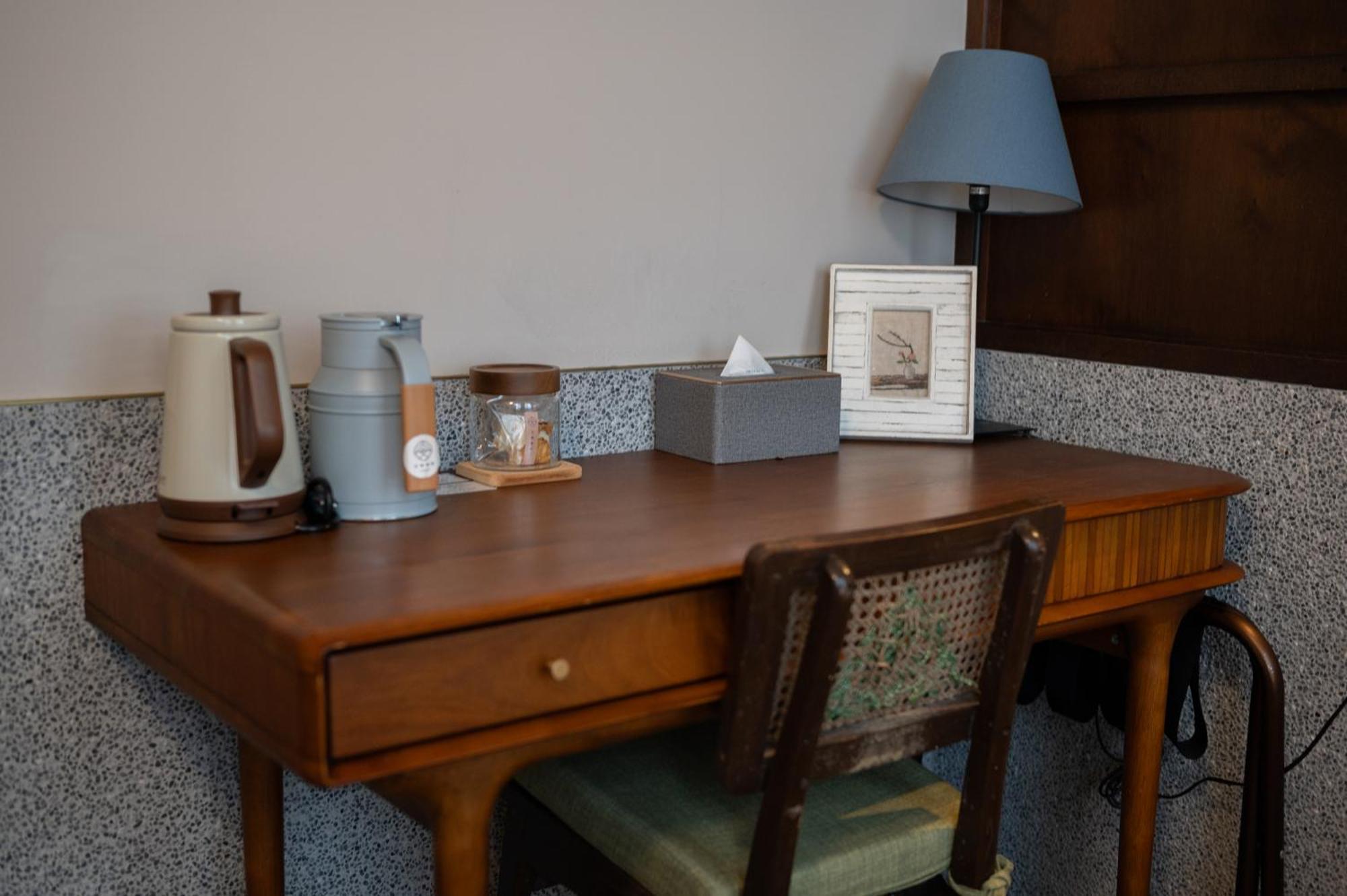 Enzo House Lägenhet Chilung Exteriör bild